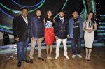Tamannaah Bhatia, Riteish Deshmukh, Saif Ali Khan, Sajid Khan, Esha Gupta promote Humshakals on the sets of DID in Famous on 11th June 2014